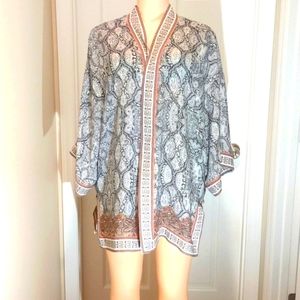 Elegant Kimono Size L